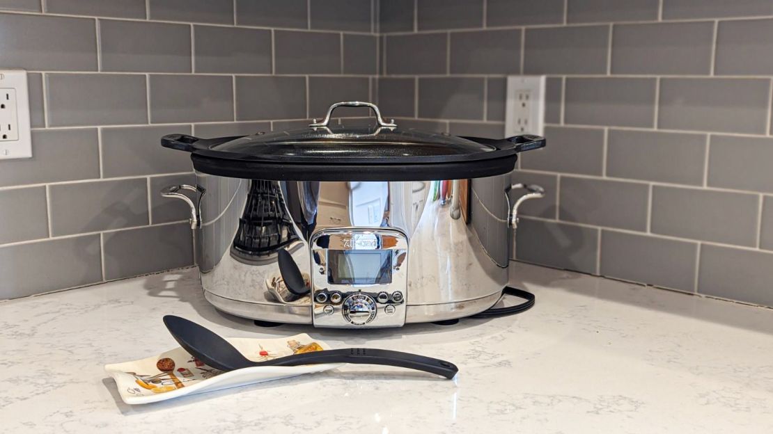 KitchenAid Slow Cooker Review: A High-End Kitchen Appliance