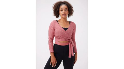 All Day Longsleeve Wrap