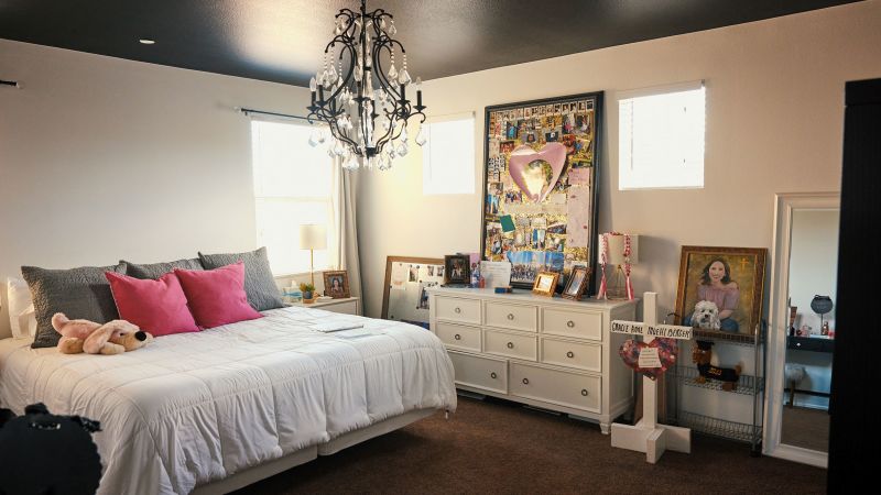 These empty kids’ bedrooms will break your heart | CNN