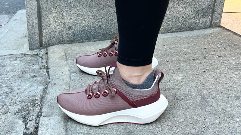 Allbirds Vista Racer review CNN Underscored