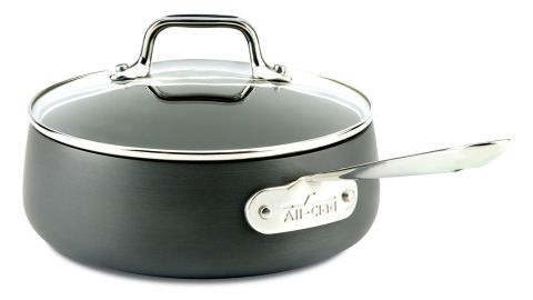 <strong>All-Clad HA1 2.5-Quart Saucepan With Lid</strong>