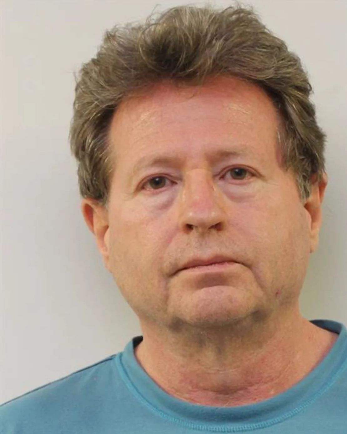 Allen Gould Mugshot