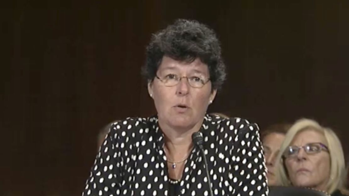 Allison Dale Burroughs was confirmed as a US district judge for the District of Massachusetts in January 2015.