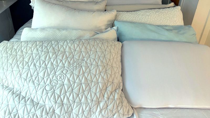 The best pillows in 2023 | CNN Underscored