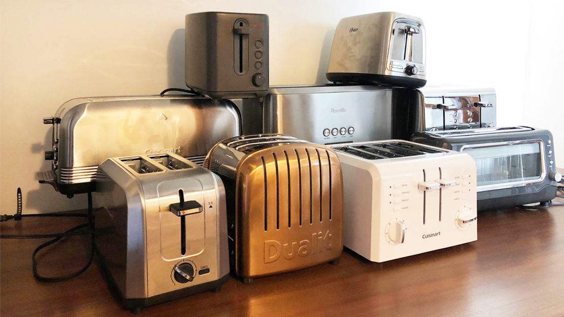 The 5 Best Long-Slot Toasters in 2023, Tested and Reviewed