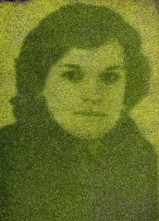 Romero said that for this portrait of her mother (Family Album series), it took her seven months to find the right amount of water, humidity and light required to create the image she had in mind. “Photography is for me a tool of self-expression and experimentation, a process, the one of writing with light,” she said.