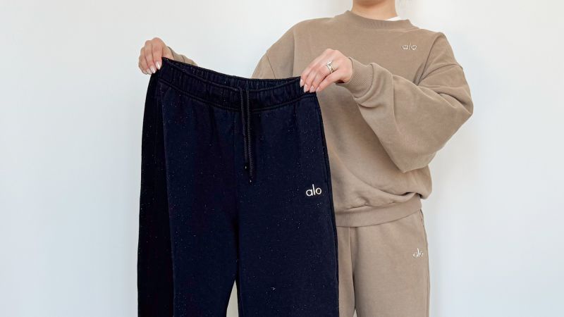Alo Accolade sweat set: Is it worth the hype? | CNN Underscored