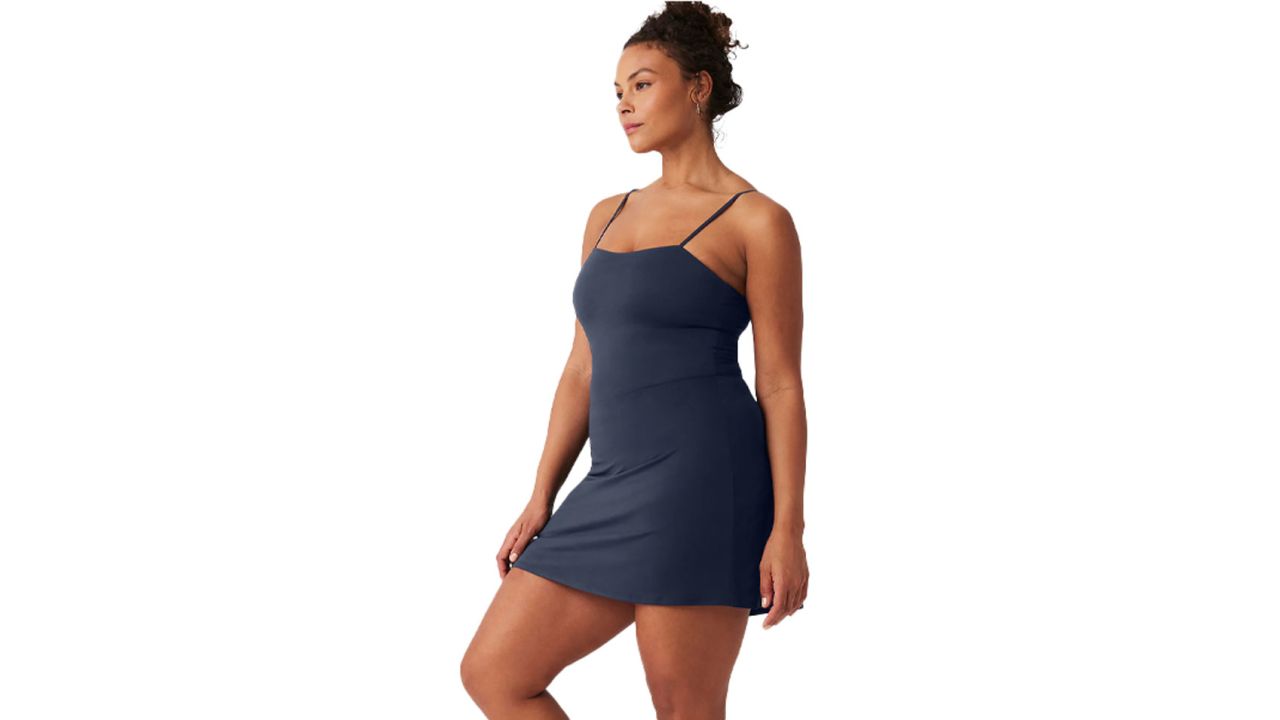 Alo Alosoft Courtside Tennis Dress