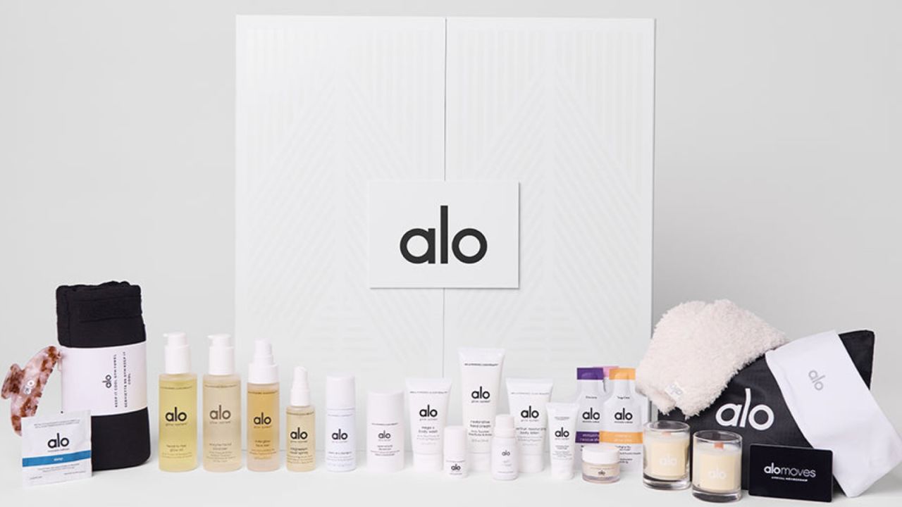 Alo Yoga Advent Calendar 2025