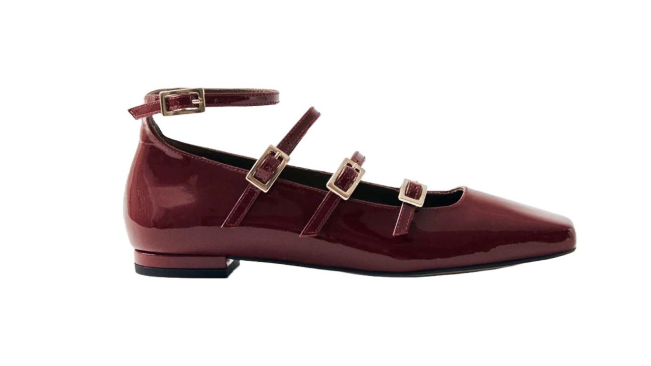 Alohas Luke Burgundy Ballet Flats.jpg