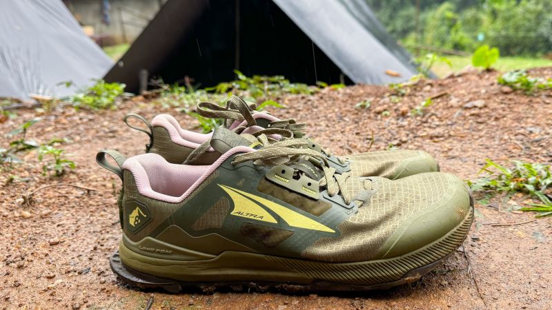 Altra Lone Peak 8 trail running shoes review | CNN Underscored