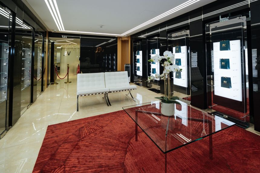 With over 40,000 members worldwide, IBV International Vaults now has outposts in Cape Town and Johannesburg, as well as in the UAE and Switzerland.