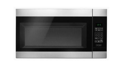 Amana 1.6 cubit foot Stainless Steel Over-the-Range Microwave
