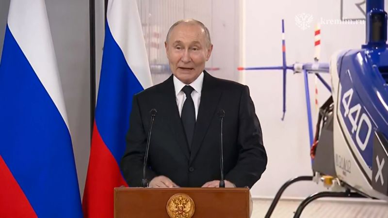 ‘Russians can exploit this to their benefit’ Former official on