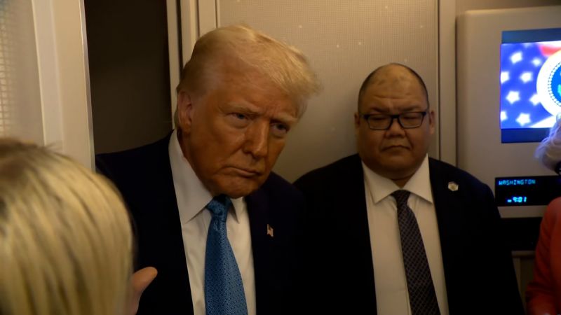 ‘It’s not clear what the endgame is’: Former Fed Vice Chair on Trump and uncertainty