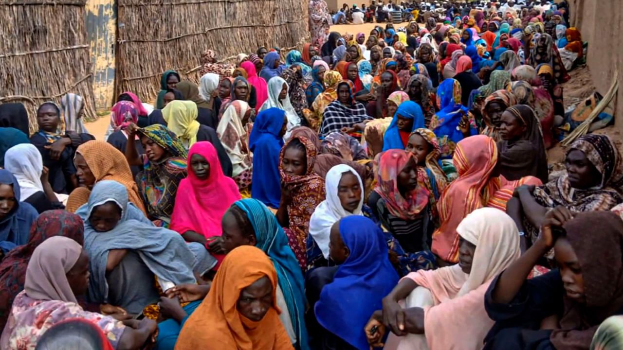 ‘This is fundamentally a war against civilians in Sudan’: Inside the world’s worst humanitarian crisis