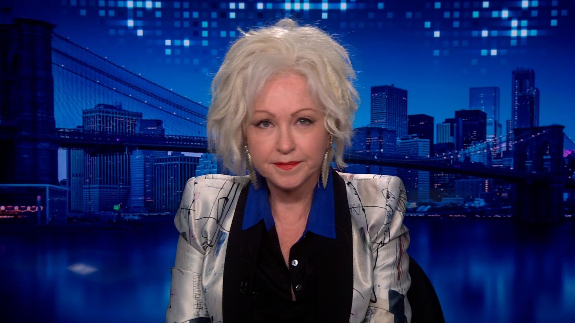 Why Cyndi Lauper was surprised by Trump coming out against LGBTQ community