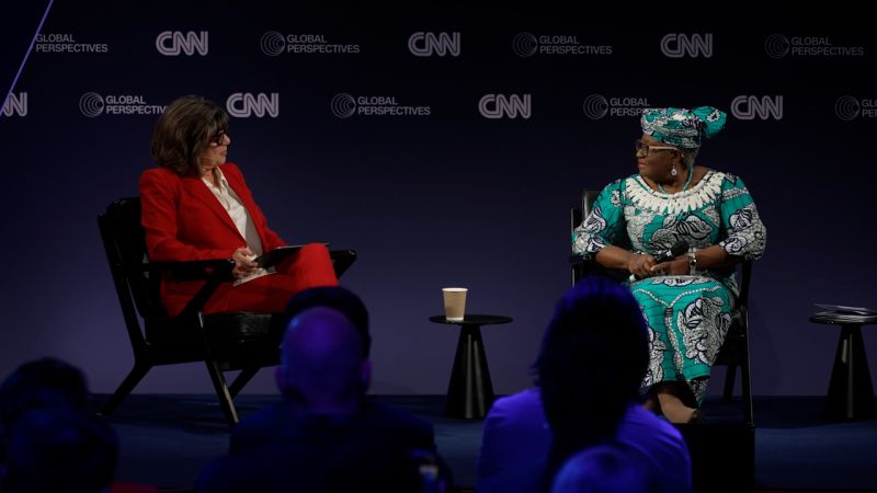 WTO Chief weighs in on tariff threats, trade wars, and more