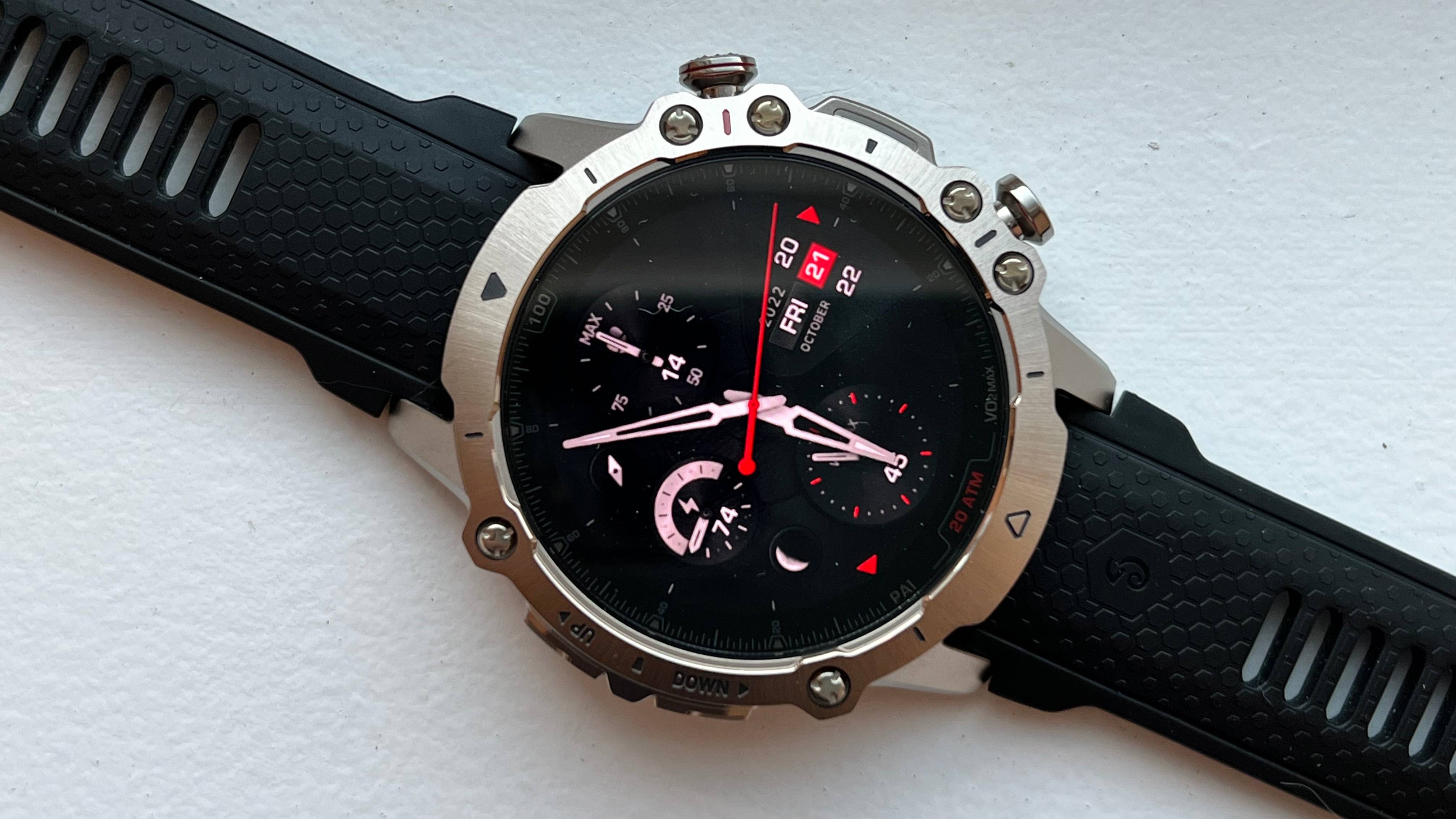 Amazfit Falcon review  149 facts and highlights