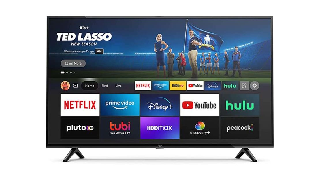 Amazon 43-inch Fire TV 4-Series