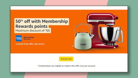 Amazon American Express Discounts