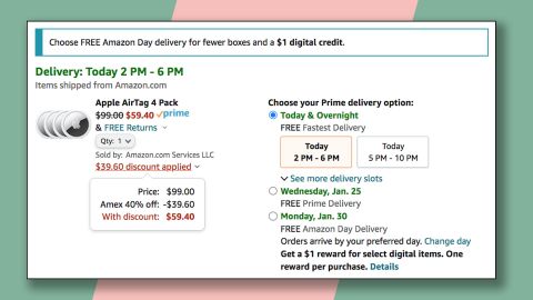 amazon american express discount offer