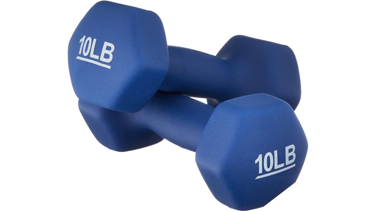 Amazon Basics Neoprene Coated Dumbbells .jpg