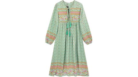 amazon boho dress