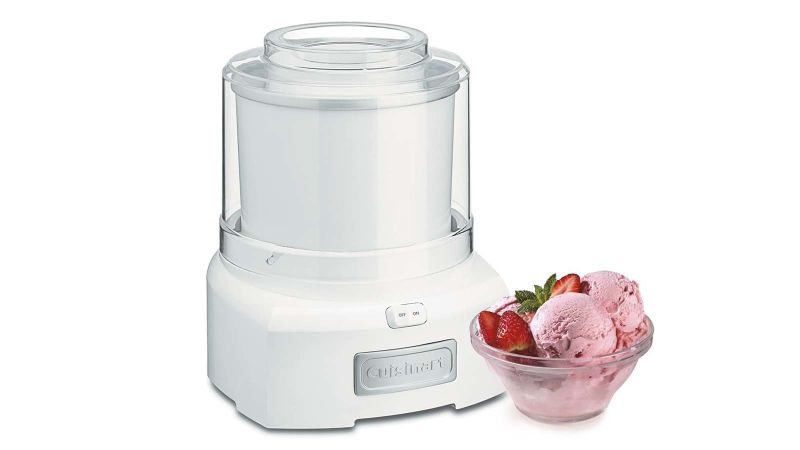 Cuisinart アイスクリームメーカー 早い者勝ち！ 9月15日まで Cuisinart アイスクリームメーカー 早い者勝ち！ 9月15日まで