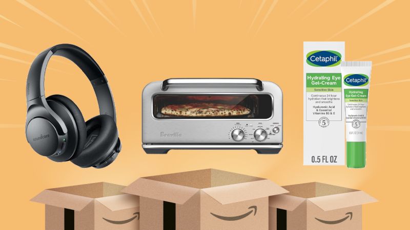 The 10 best  deals to shop this week: Anker, Breville and Cetaphil