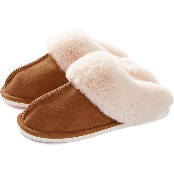 Ugg memory foam sale slippers