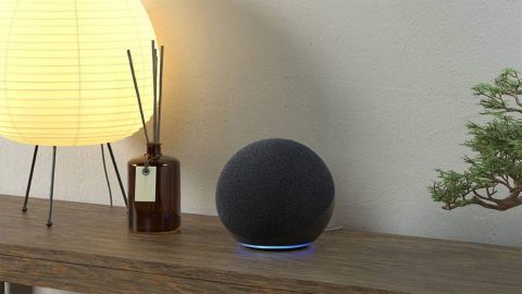 Amazon Echo 4th Generation