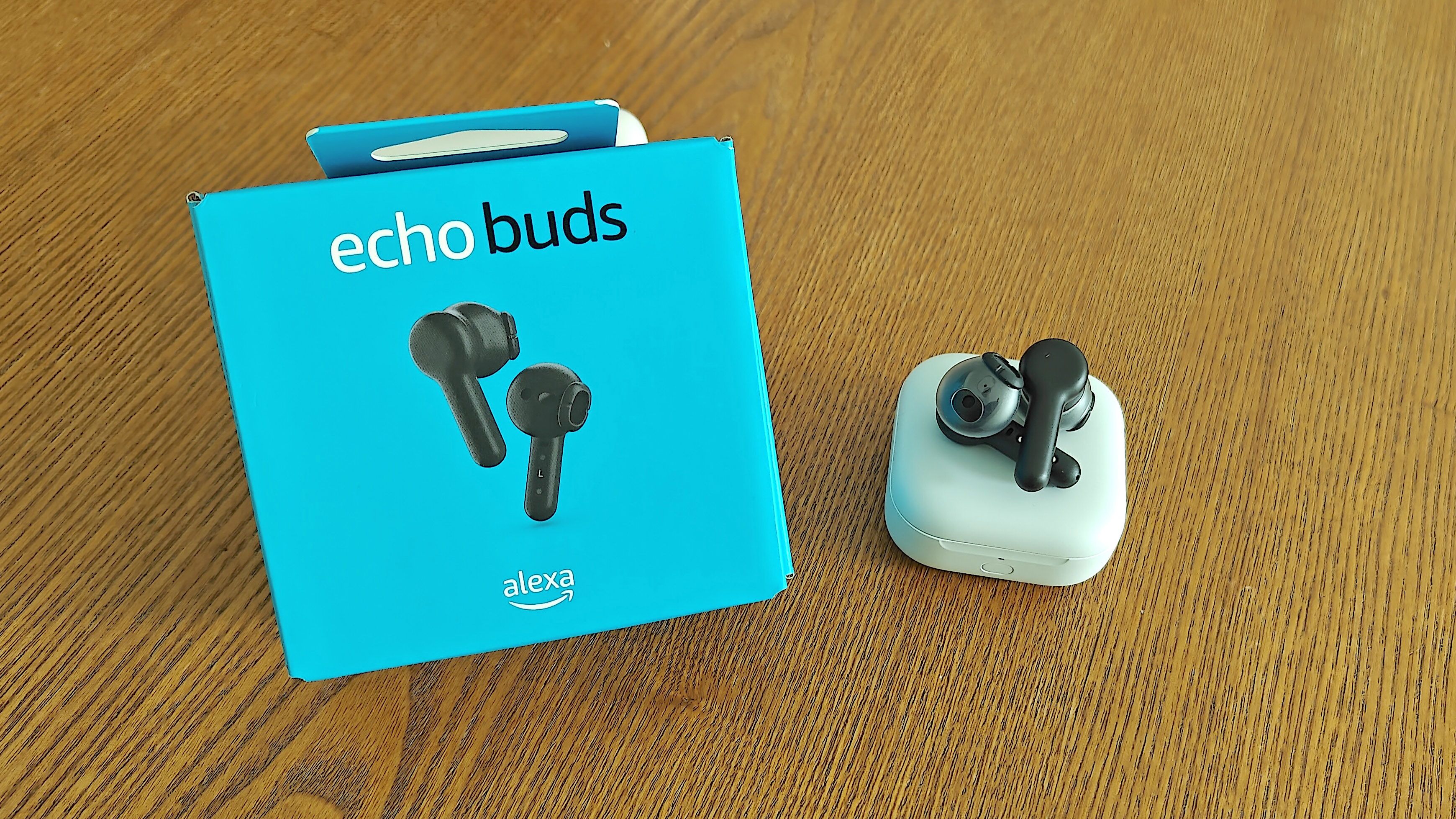 Echo Buds Review: Alexa's now in my head
