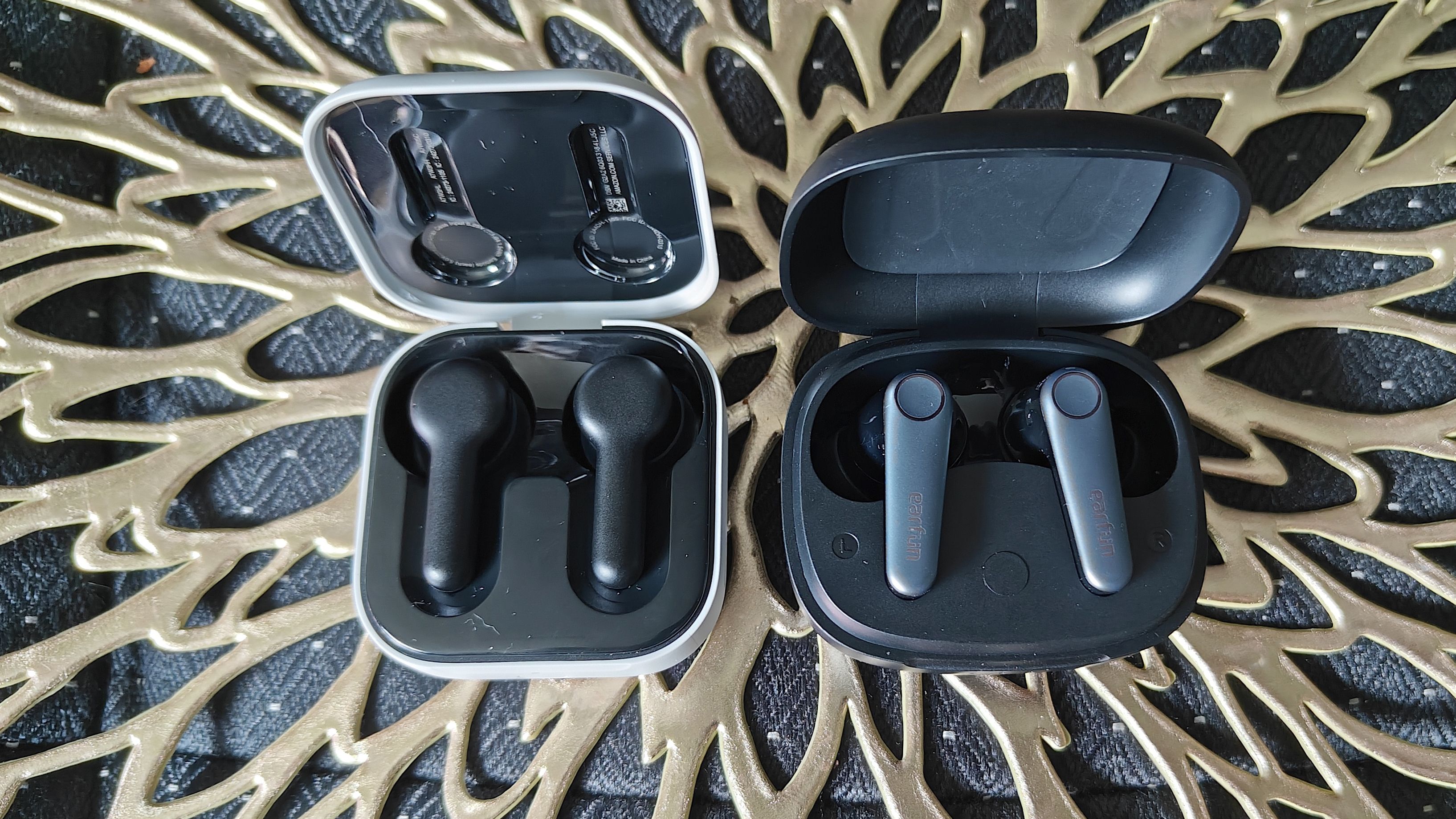 Echo Buds (2023) vs. EarFun Air Pro 3: which earbuds are