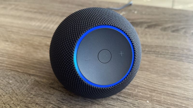 I used the Amazon Echo Dot Max for a week to see if it's really