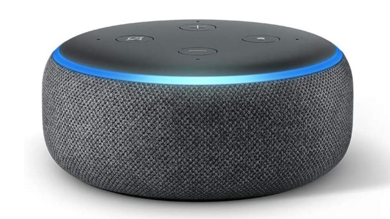 cheapest echo dot