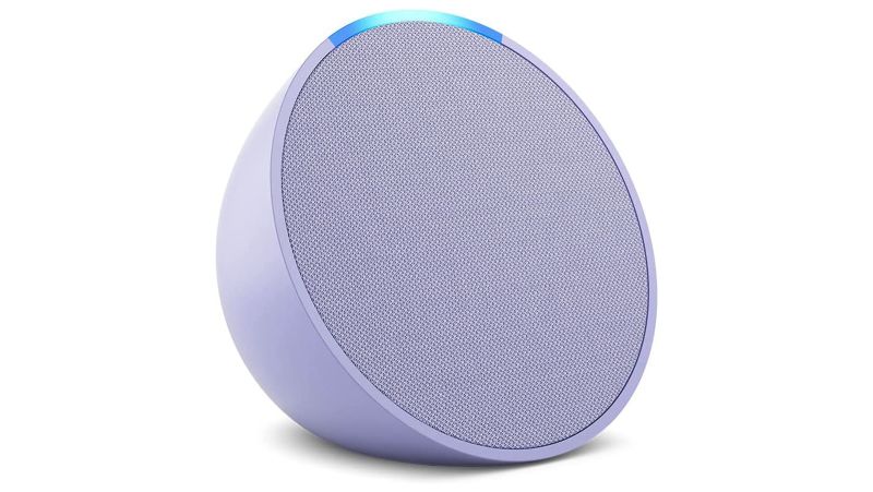 Amazon Echo Pop review: A $40 colorful smart speaker | CNN Underscored