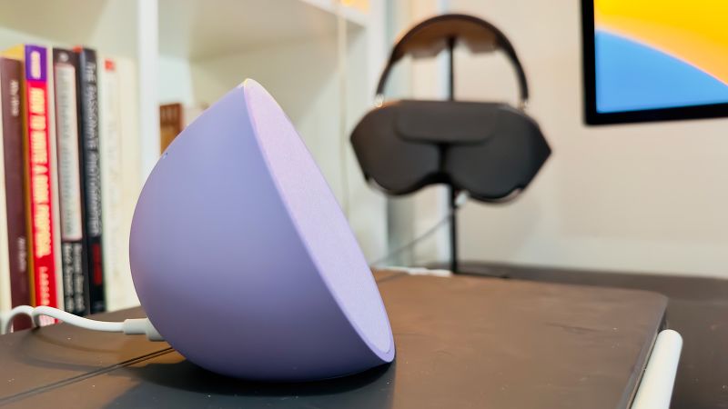 Amazon Echo Pop review: A colorful smart speaker for $40 | CNN Underscored