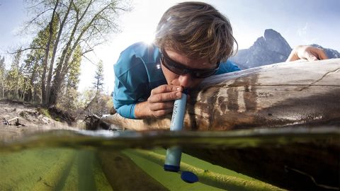 Filtre à eau personnel LifeStraw