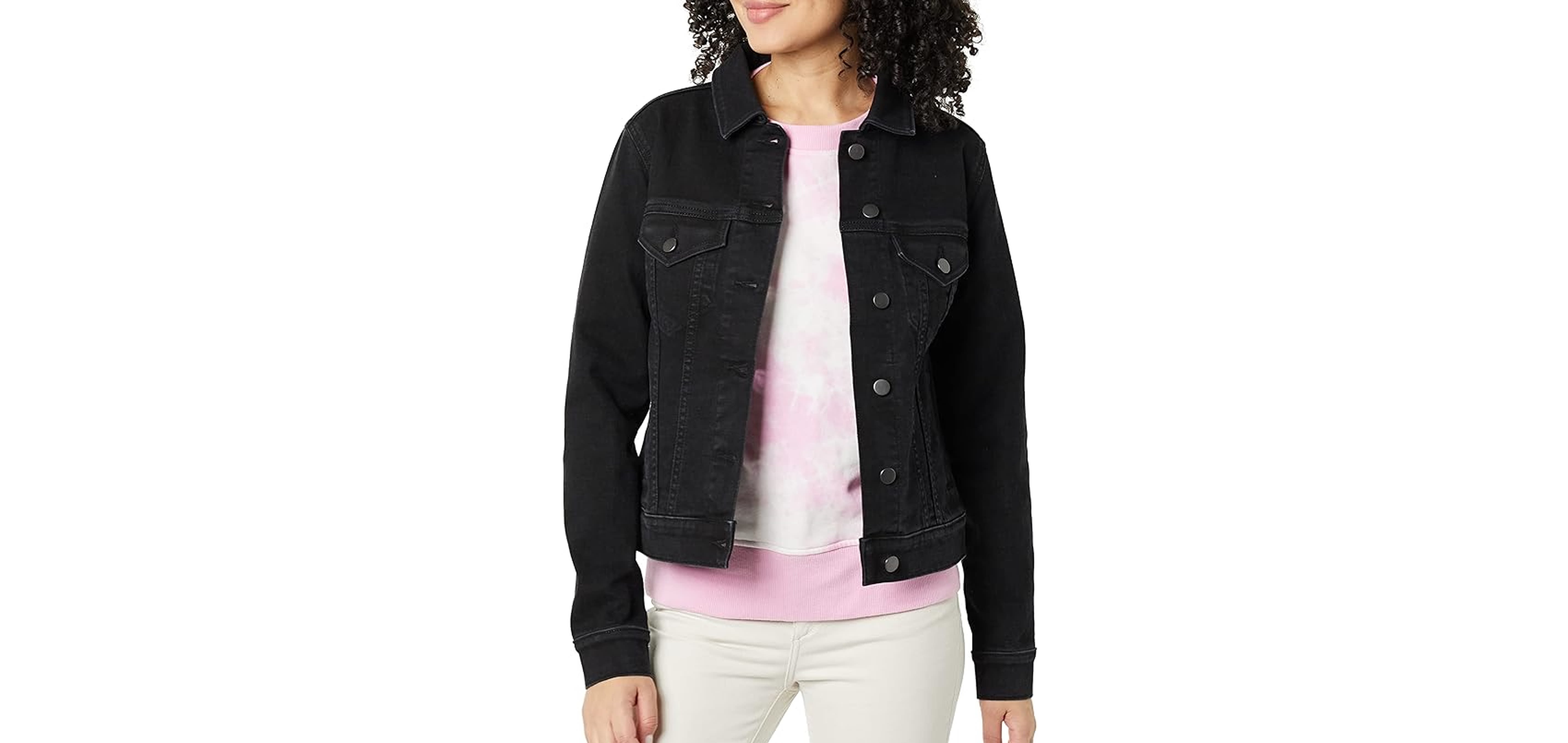 31 best denim jackets, according to stylists CNN Underscored