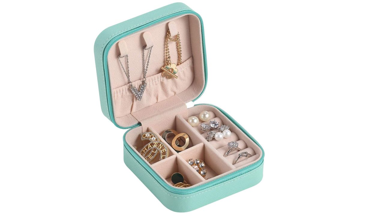amazon favs travel jewelry case