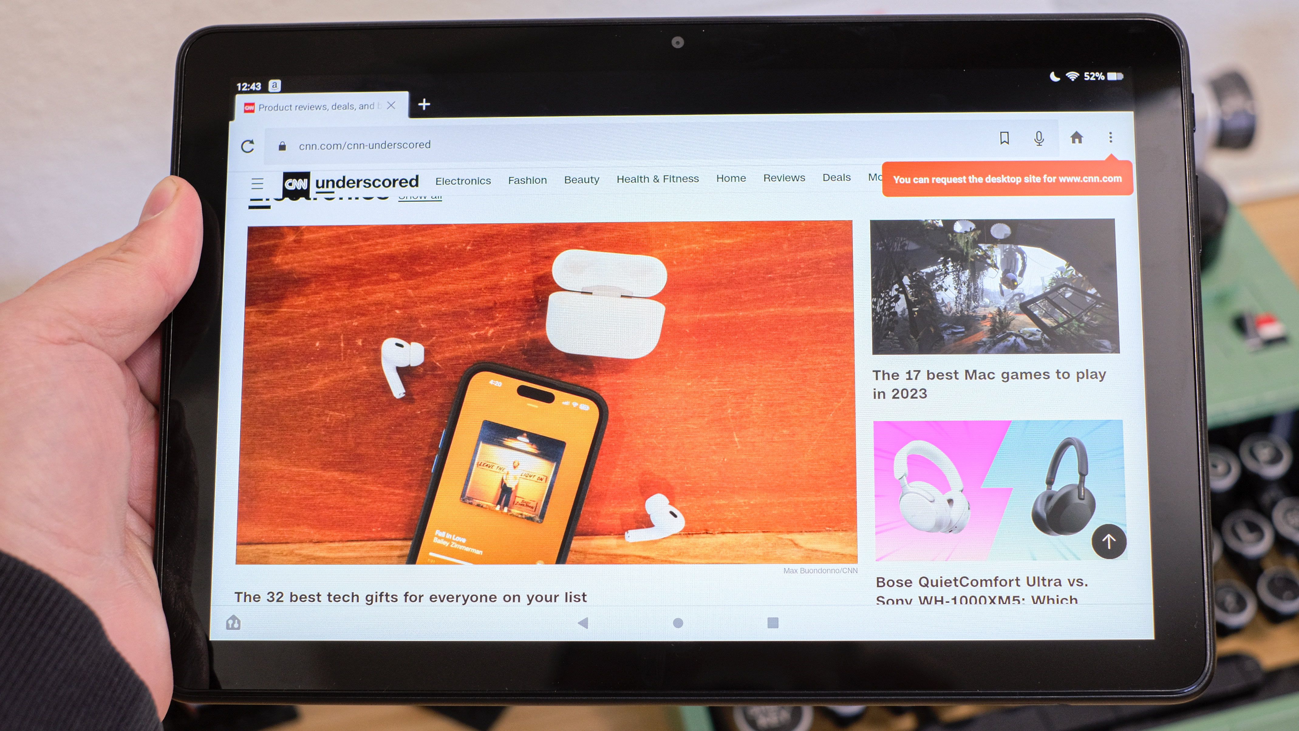 Fire HD 10 (2021) review: a lovely low-cost 10-inch tablet