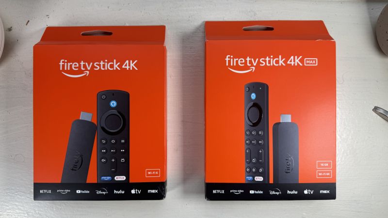 Amazon Fire TV Stick 4K Max (2023) review | CNN Underscored