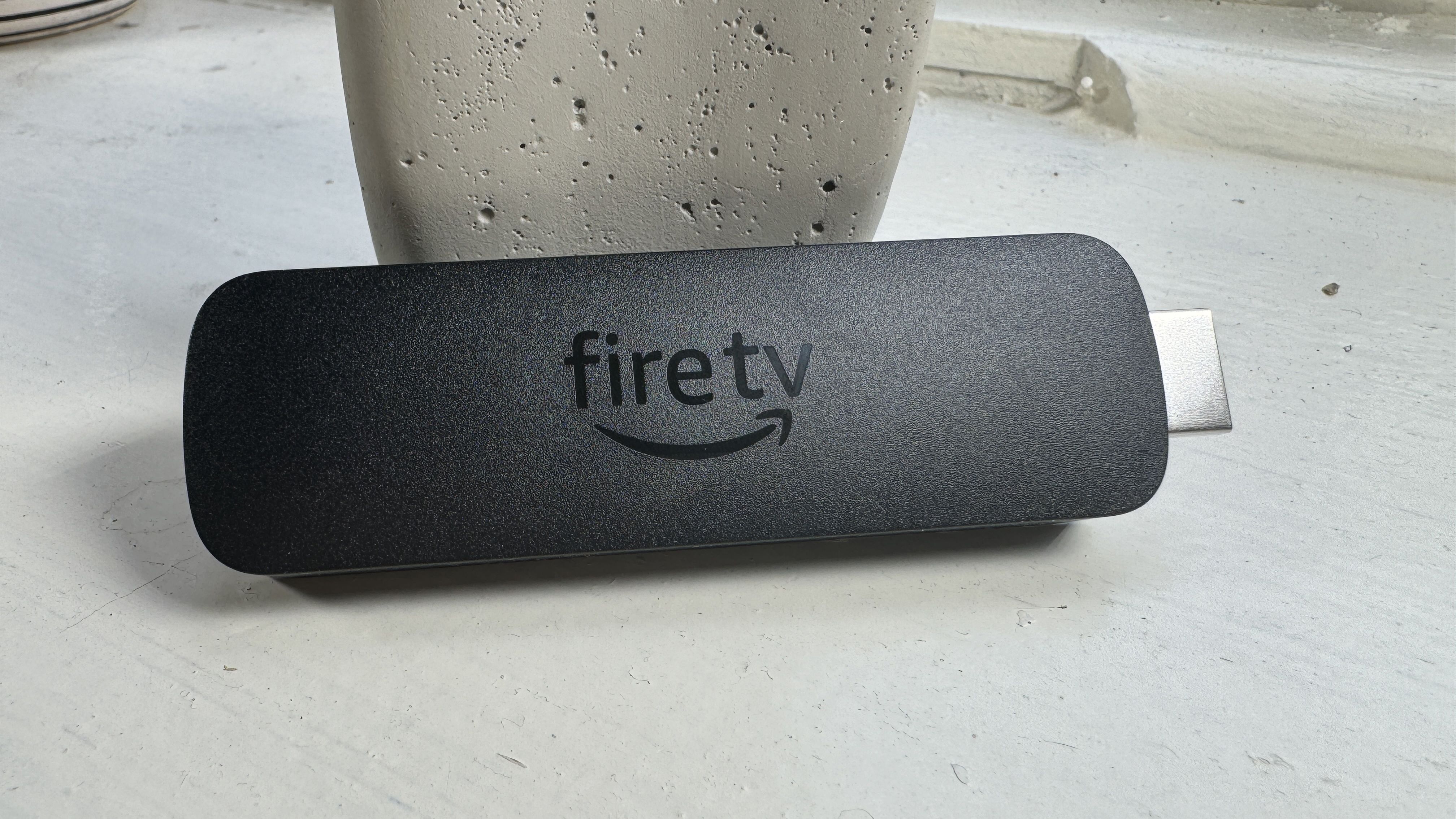 All-new  Fire TV Stick 4K streaming device