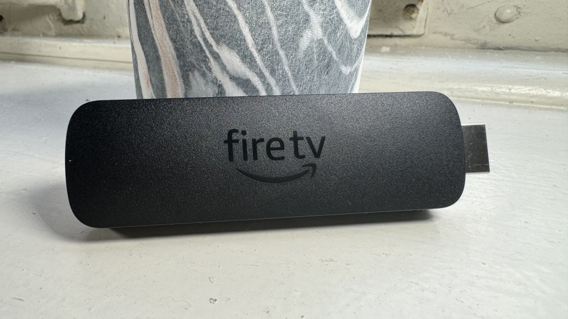 Vi har testat nya  Fire TV Stick 4K