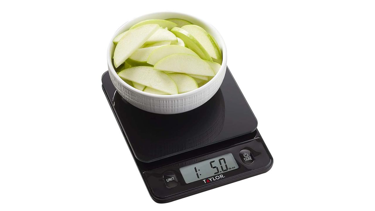 Win This Digital Kitchen Scale!, Food Network Healthy Eats: Recipes,  Ideas, and Food News