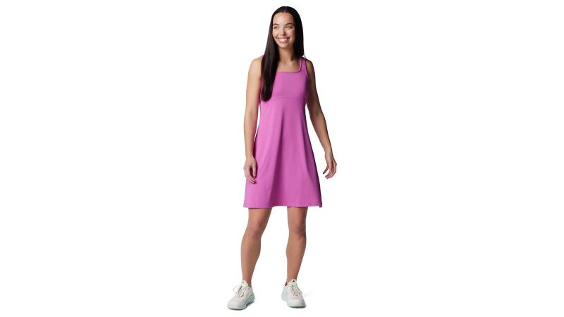 Columbia Freezer III Dress review CNN Underscored