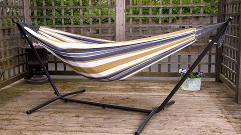 Vivere double sun hammock 