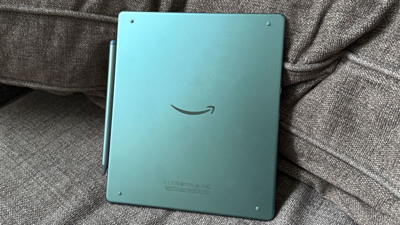 Kindle Scribe (2024) review: A Kindle for writers | CNN Kindle Scribe (2024) review: A Kindle for writers | CNN