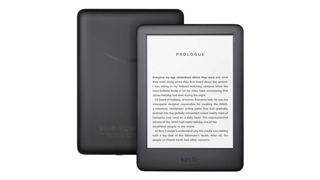 Best Buy:  Kindle Paperwhite (8 GB ) Now with a 6.8 display and  adjustable warm light 2021 Black B08KTZ8249